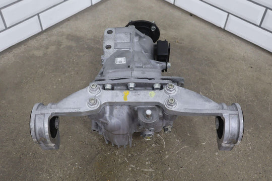 2016-2018 Mazda Miata Rear 2.86 Open Differential Carrier (Manual Tran) 61K