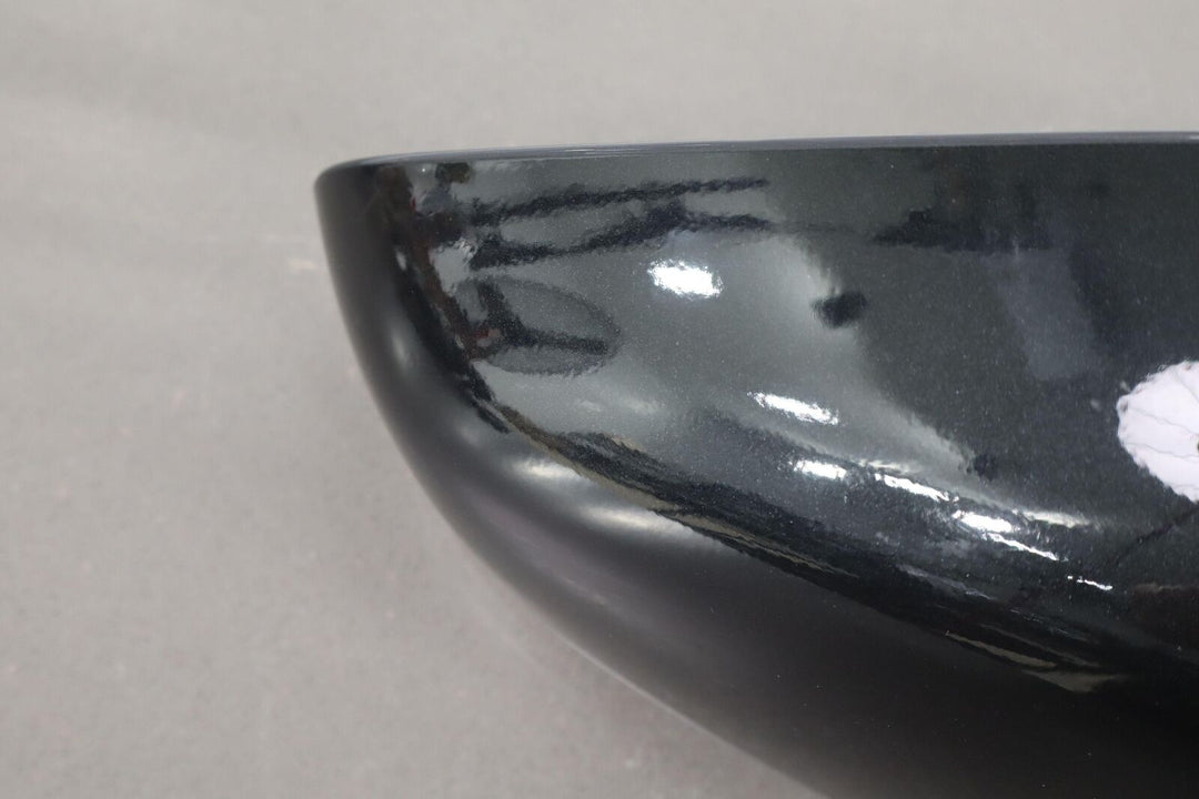 2012-2020 Tesla Model S Right Passenger Power Folding Mirror (Black SOLB)