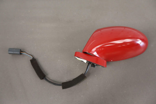 99-05 Mazda Miata NB LH Left Driver Power Door Mirror (Red Repainted) Tested