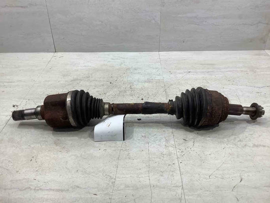 16-18 Ford Focus RS Left Front Axle Shaft - Rusty