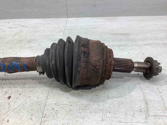 16-18 Ford Focus RS Left Front Axle Shaft - Rusty