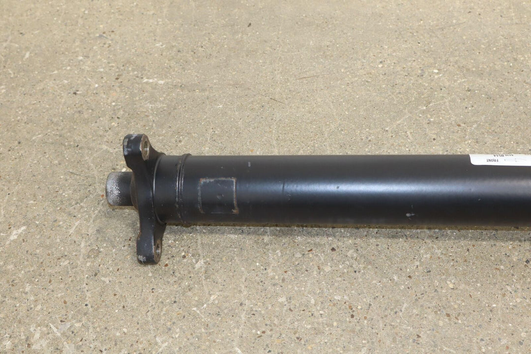 18-23 Chevy Camaro 6.2L LT1 Auto Transmission Rear Driveshaft 2 Piece