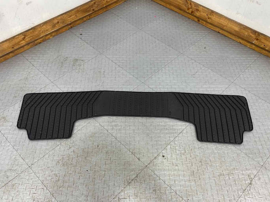 15-20 Cadillac Escalade ESV All Weather Floor Mat Set (Black) 4 Pieces Long WB