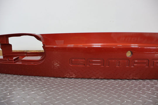 93-02 Chevy Camaro Z28 Rear Tail Finish Panel (Sunset Orange Metallic 71U)