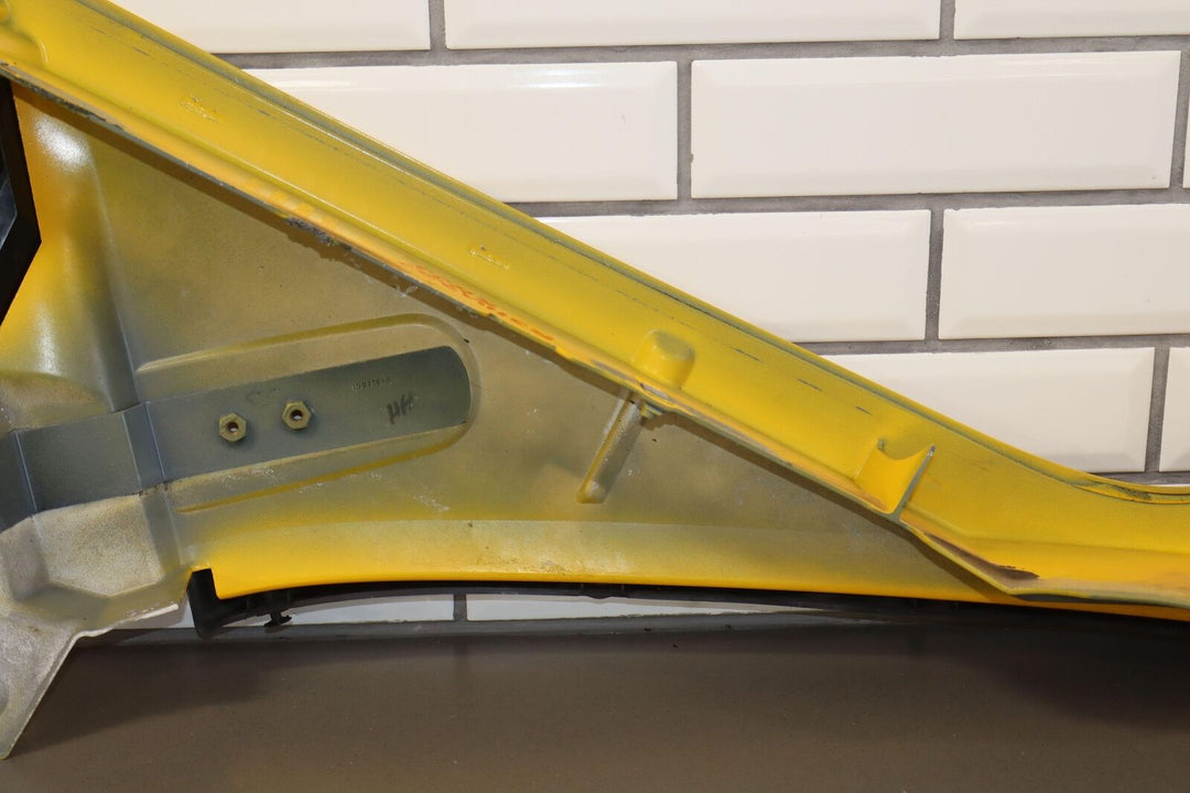 2003-2009 Hummer H2 Right Passenger OEM Fender Yellow (43U) W/Flare