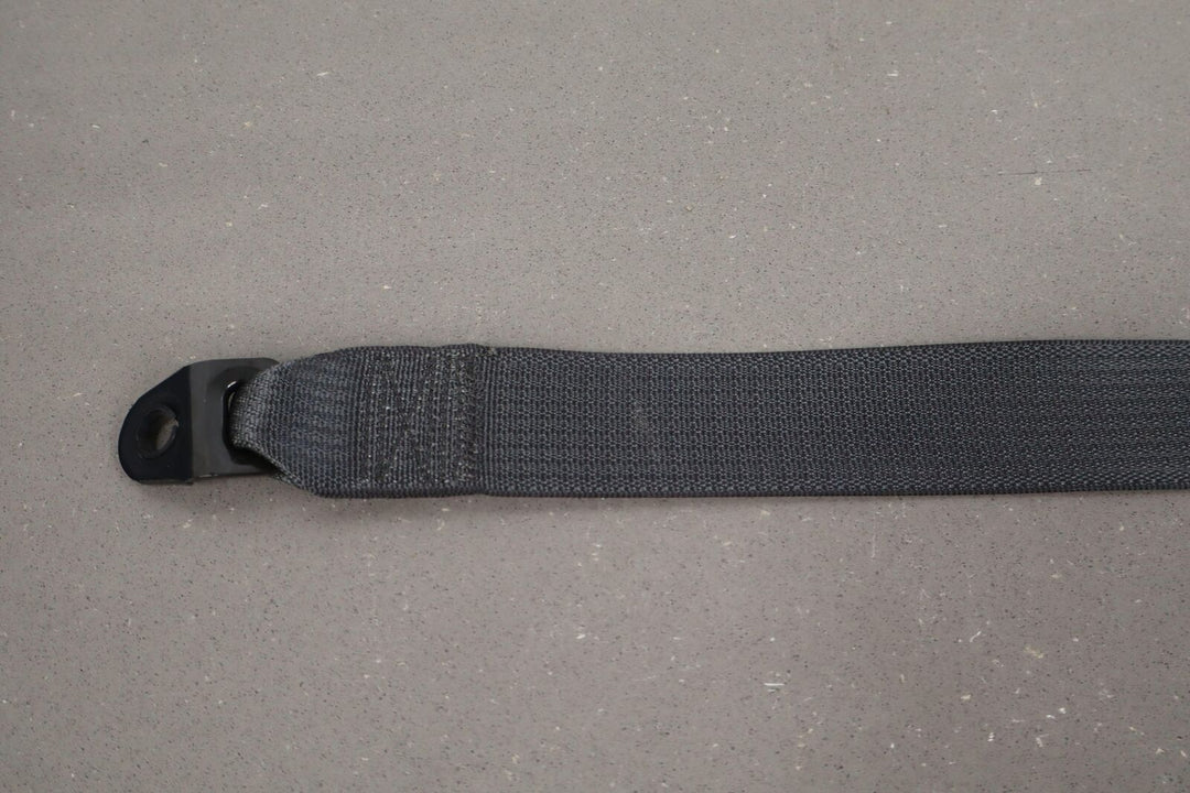 19-23 Ram (New Body) Crew Cab Black Rear Seat Belt (Fits Left/Right) 7AX80TX7AB