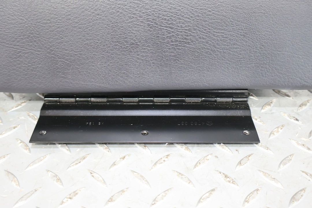 97-02 Chrysler Prowler Interior Glove Box Compartment Door (Black) Notes