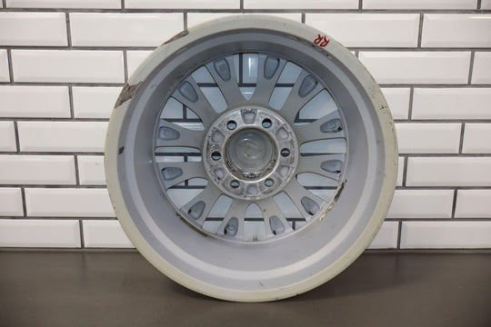 14-23 Lexus GX460 Single (1) 18x7.5 Alloy Silver V-Spoke Wheel *See Photos*