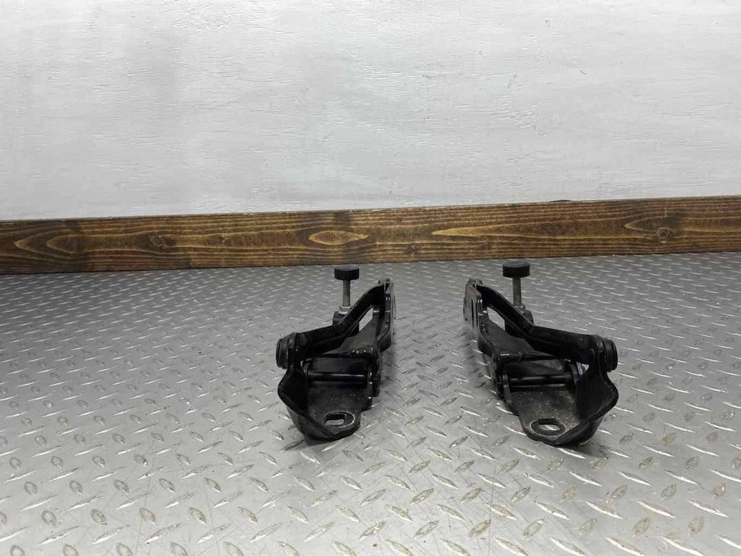 99-04 Chevy Corvette C5 Pair Left & Right Hood Hinges (Tested)