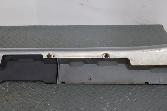 2008 Mitsubishi Lancer Evolution EVO X MR Left Rocker Moulding (Apex Silver A31)