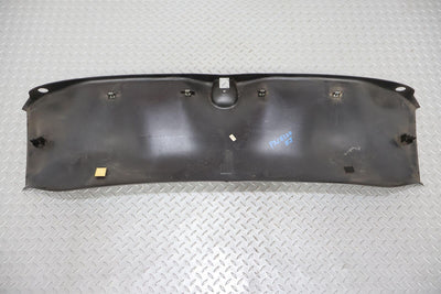 97-99 Chevy Corvette C5 Interior Halo Trim Panel Fastback (Black 19i) OEM