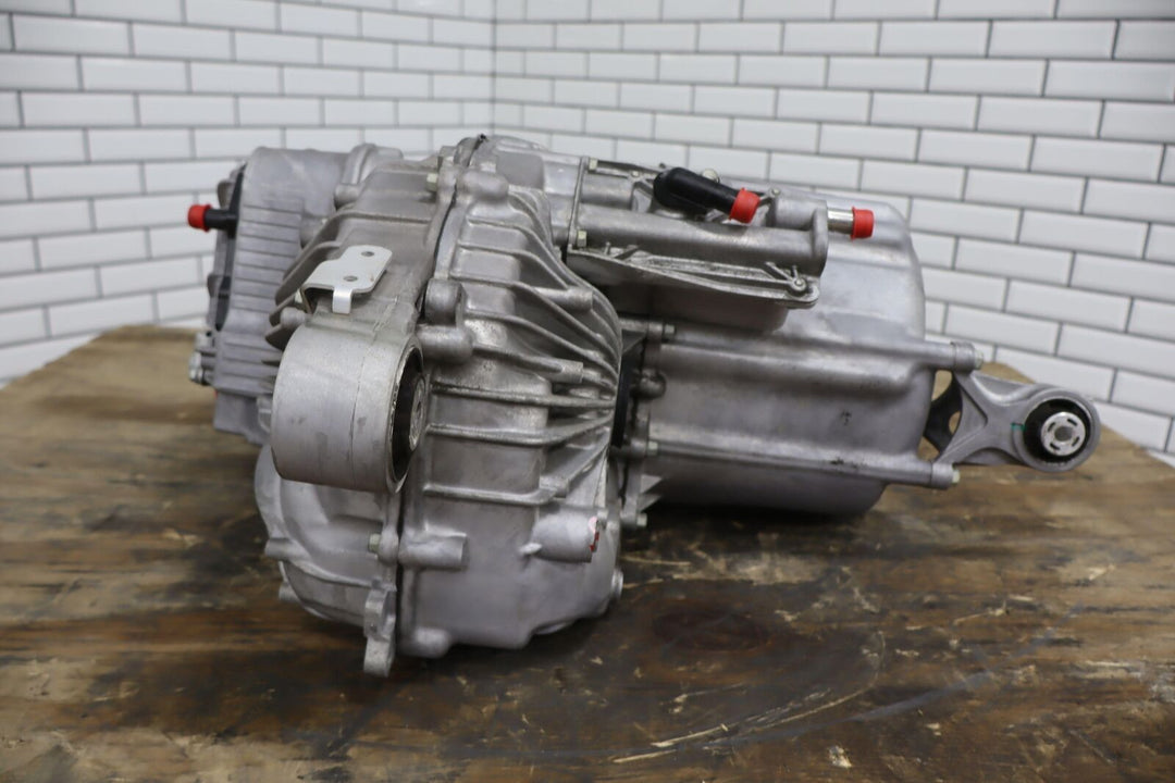 2016-2020 Tesla Model S X AWD Small Rear Drive Unit Engine Motor 1037000-00-F