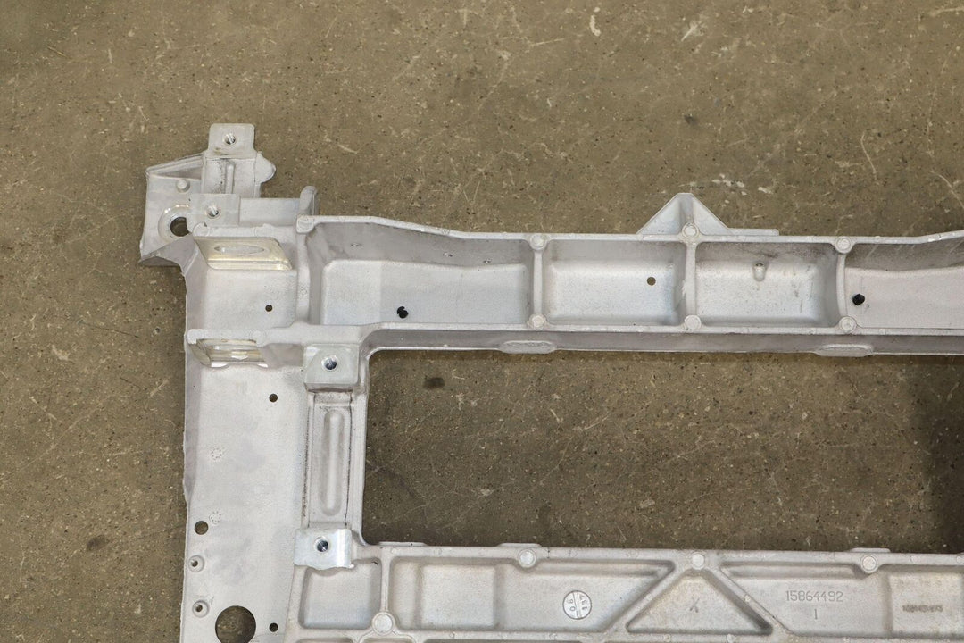 05-13 Chevy C6 Corvette Bare Front Undercarriage Crossmember (94K) LS3 Auto