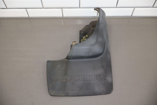 91-98 Toyota Land Cruiser OEM Pair of LH&RH Mud Flaps Used