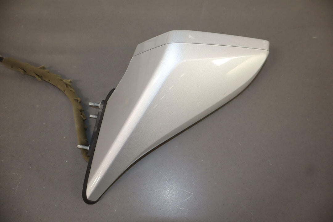 2010-2015 Chevy Camaro Left Driver Power Door Mirror (Silver Ice GAN)