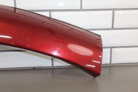 91-98 Toyota Land Cruiser 96-98 LX450 Right Rear Quarter Panel Flare Red Pearl