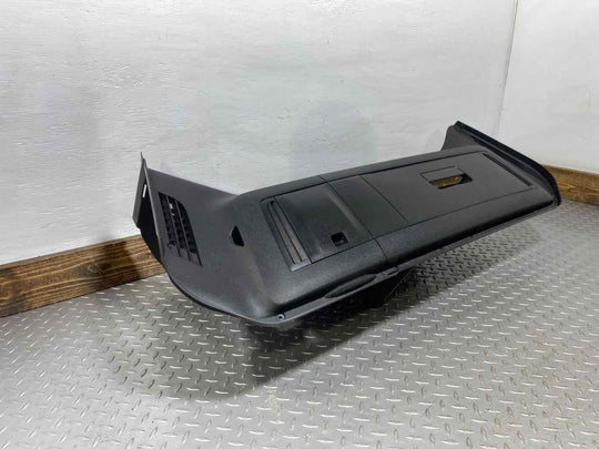 05-12 Porsche 987 Boxster 911 Front Trunk Plastic Luggage Trim Panel (Black) OEM