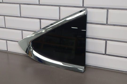 2016-2020 Tesla Model X Right Rear Quarter Glass / Window OEM