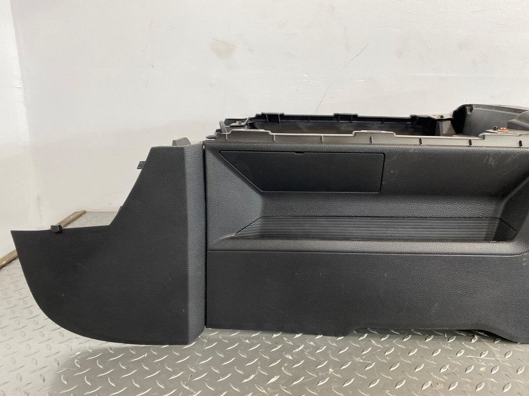 13-17 Ram 1500 2500 3500 Bare Center Floor Console (Black) Bucket Seats/Crew Cab