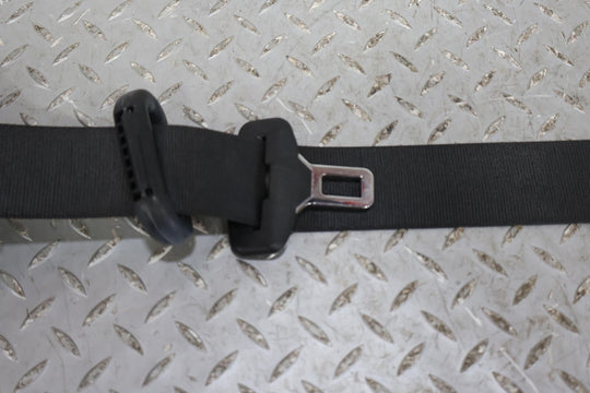 99-01 Porsche 911 996 Coupe Front Right Passenger Seat Belt Retractor (Black AY)