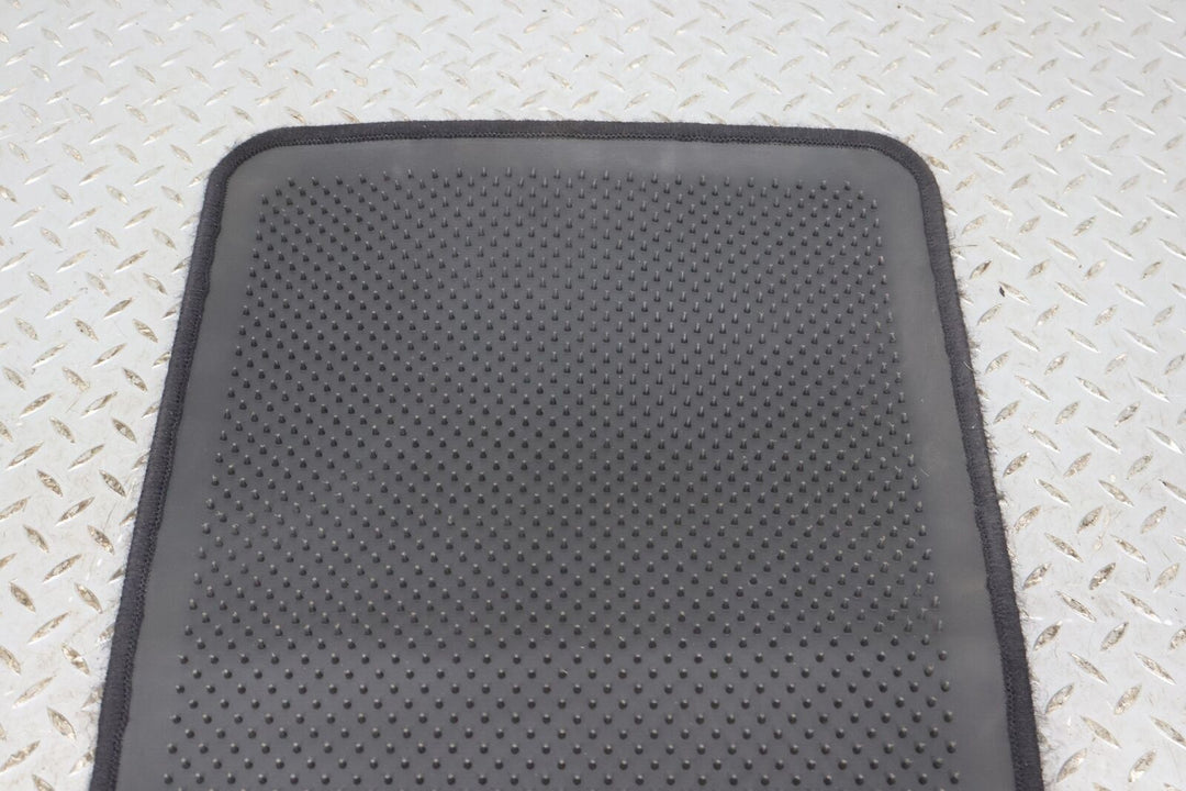 02-05 Ford Thunderbird Pair Left & Right Cloth Interior Floor Mats (Black)