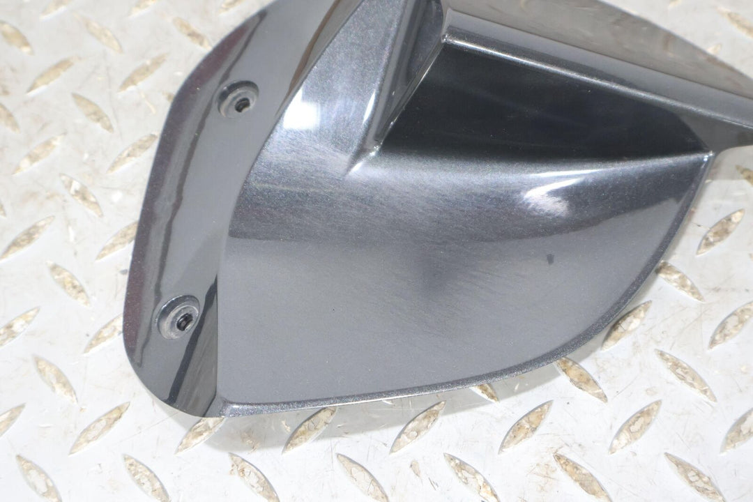 14-16 Cadillac ELR Left LH Exterior Door Handle Bezel (Graphite Metallic GLJ)