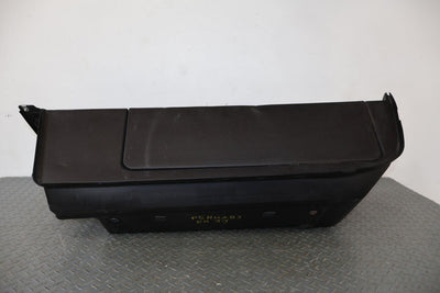 05-09 Hummer H2 SUT Rear Passenger Right RH Bed Side Trim Panel (Black) OEM