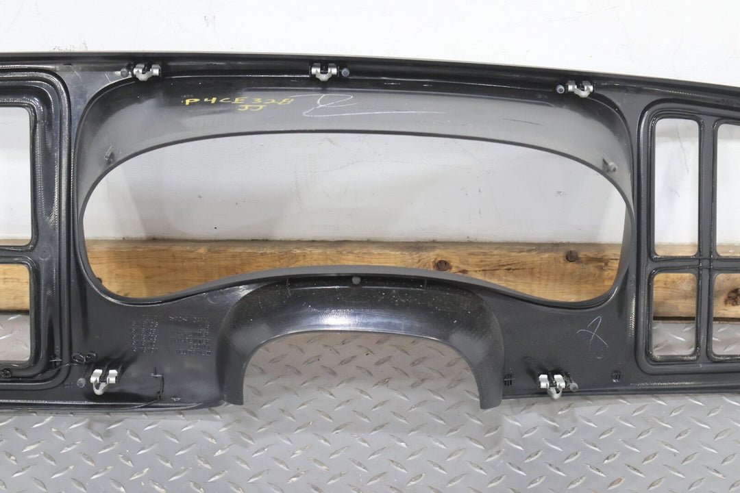 03-06 Chevy Silverado Tahoe  Speedometer/Radio Trim Bezel (Dark Charcoal 692)