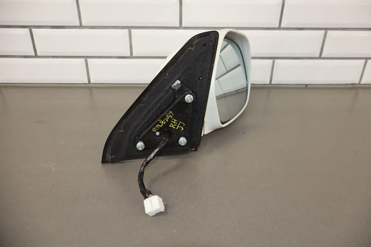 03-09 Lexus GX470 Right RH Power Door Mirror Blizzard Pearl (070) Tested