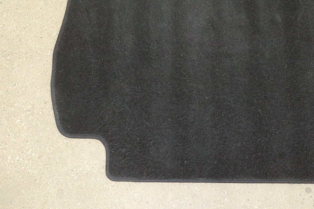 03-06 Chevy SSR LH & RH Pair of Cloth Floor Mats & Carpeted Bed Mat