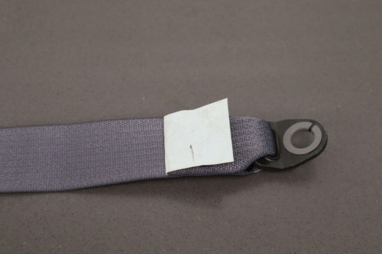 03-06 Chevy Silverado Sierra Extended Cab Left Rear Seat Belt Retractor (Grey)