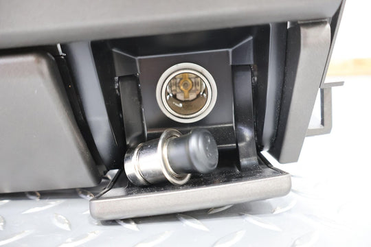 03-09 Lexus GX470 Dash Mounted Ash Tray / Lighter (Gray LH10) See Notes