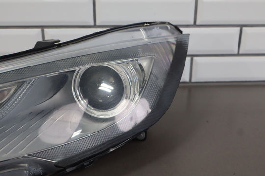 2012-2016 Tesla Model S Driver Left Xenon HID Headlight OEM