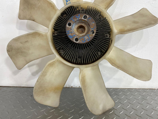 93-97 Toyota Land Cruiser Engine Cooling Fan With Clutch (4.5L 1FZ-FE)