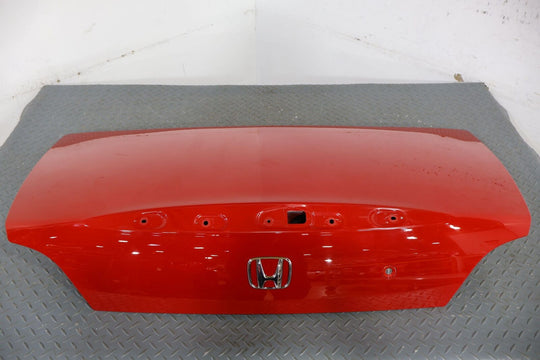 00-09 Honda S2000 AP1 & AP2 OEM Trunk Deck Lid (New Formula Red NFR) Sold Bare