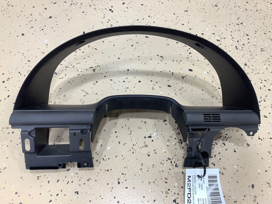 02-05 Ford Thunderbird Interior Speedometer Surround Trim Bezel (Textured Black)