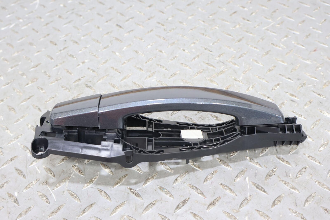 10-15 Chevy Camaro SS Right Passenger Exterior Door Handle (Cyber Gray GBV)