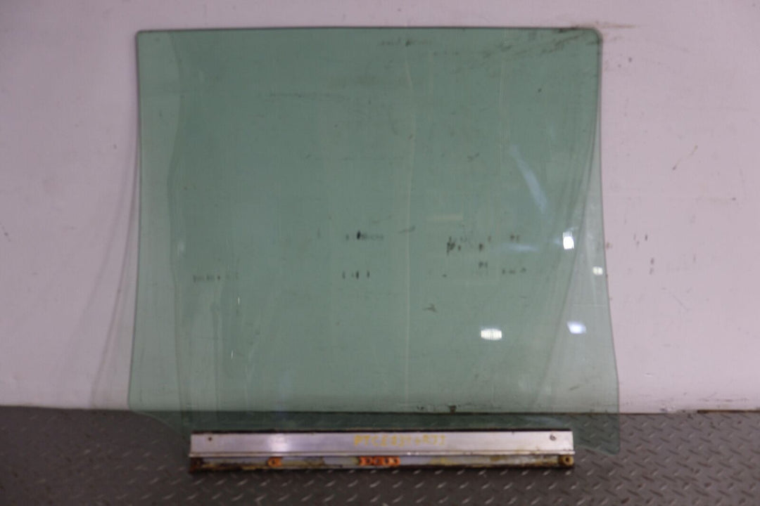 94-96 Cadillac Fleetwood Rear Left LH Driver Door Window Glass (Glass Only)