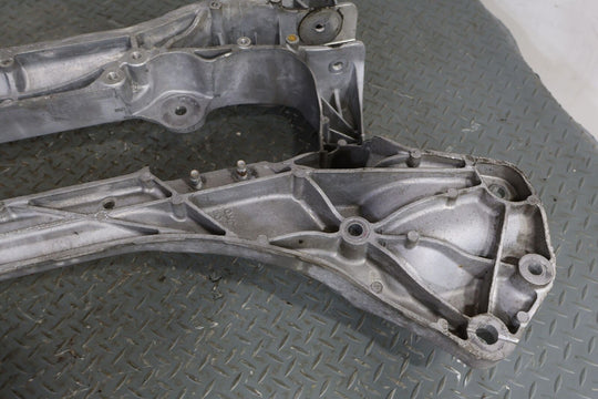 09-20 Nissan 370Z Z34 Front Bare Undercarriage Crossmember (157K Miles)