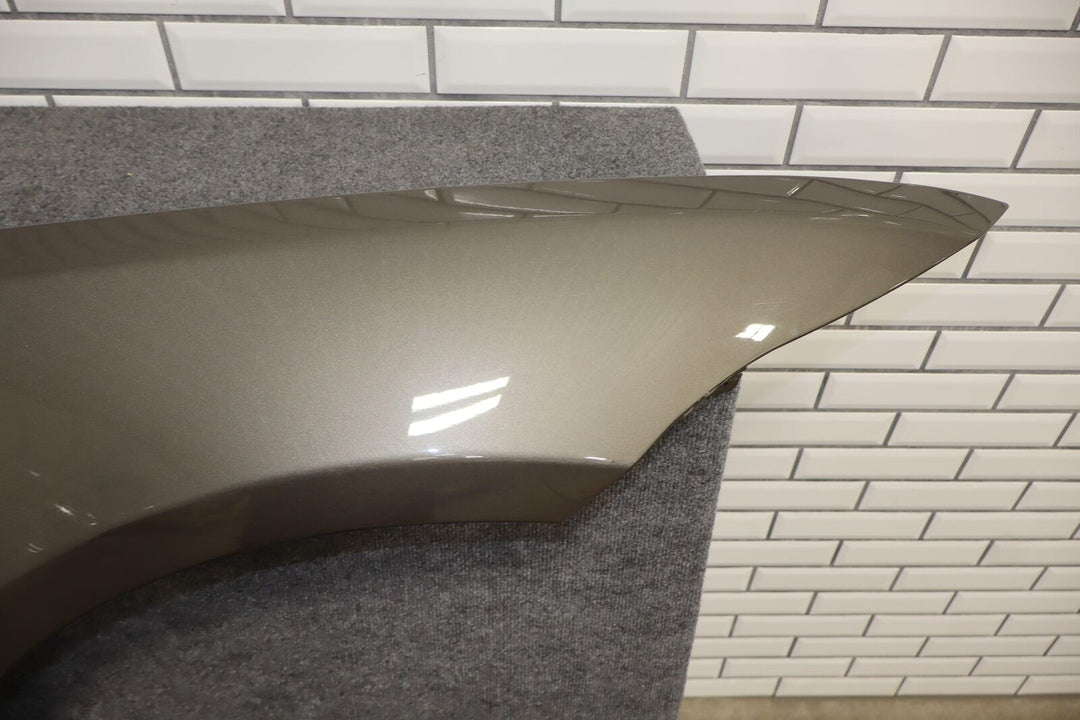 2012-2020 Tesla Model S Passenger Right Fender (Titanium Metallic PPTI)