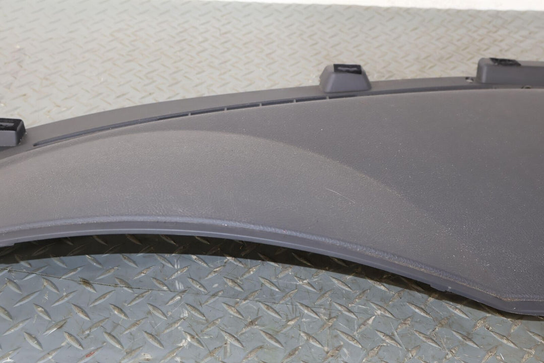 2003-2006 Chevy SSR Interior Upper Dash Pad (Ebony 19i) See Notes