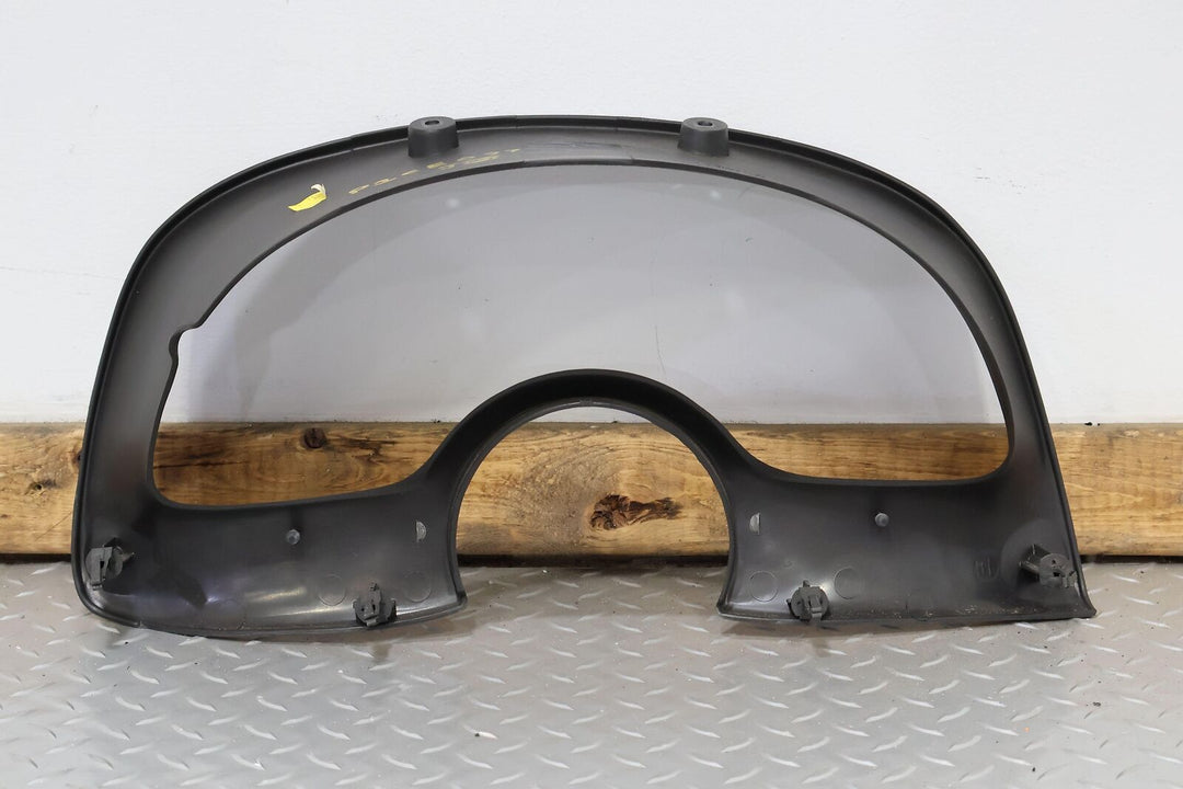 00-02 Chevy Camaro Interior Speedometer Cluster Trim Bezel (Ebony 19i)