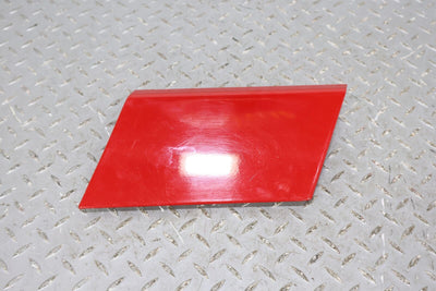 87-93 Cadillac Allante Gas Fuel Filler Cover Door (Euro Red 47U)