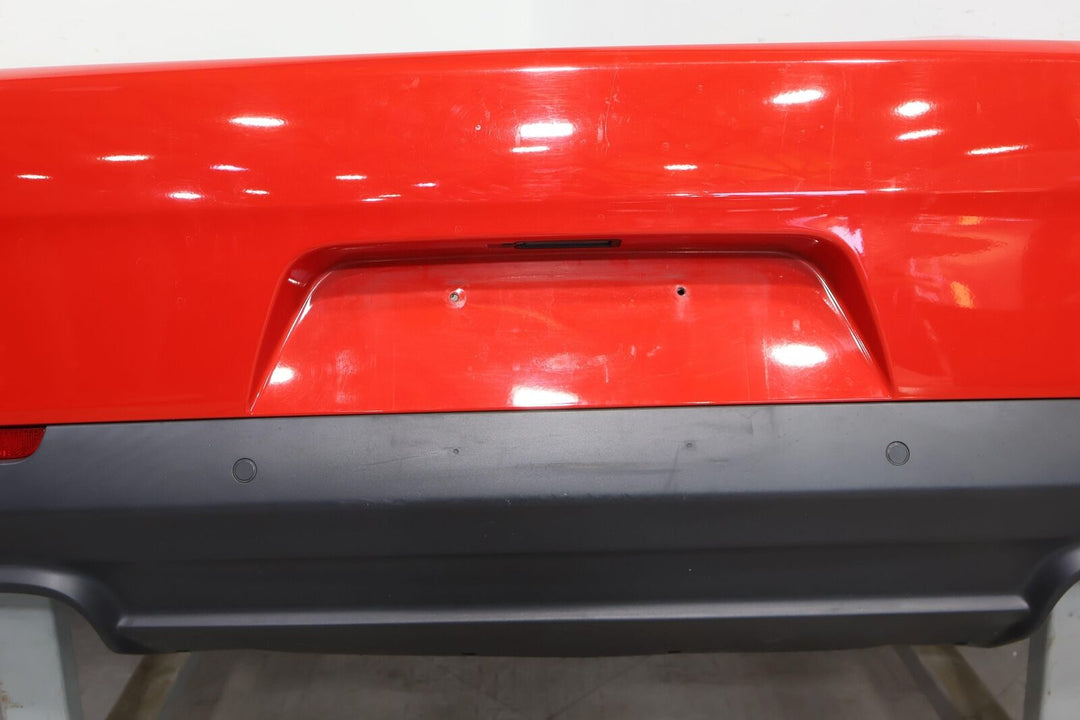 15-22 Dodge Challenger SRT Scat Pak Rear Bumper Cover (Torred PR3) See Notes