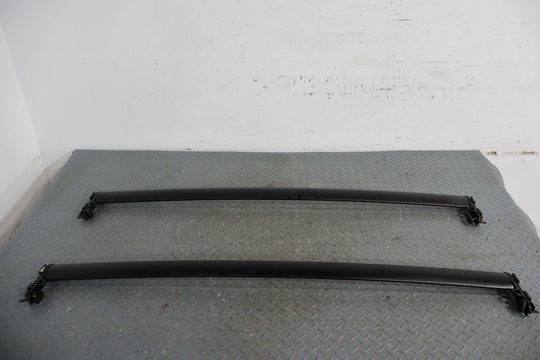 02-06 Cadillac Escalade ESV Pair Long Wheel Base Luggage Rack Cross Bars-NO Caps