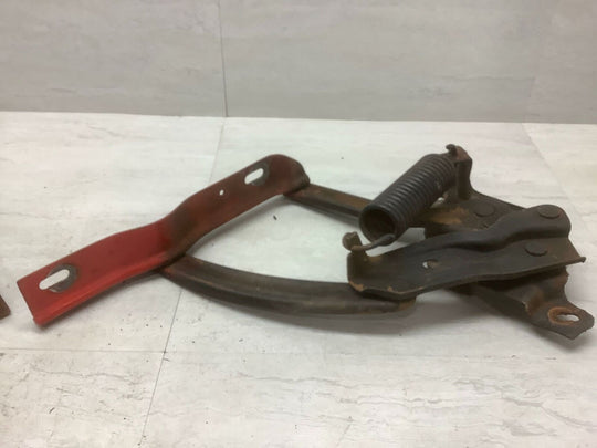 71-73 Mercury Cougar Hood Hinges - Left & Right Pair