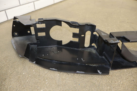 99-04 Ford Mustang Cobra OEM Header Panel with Emblem (See Photos)