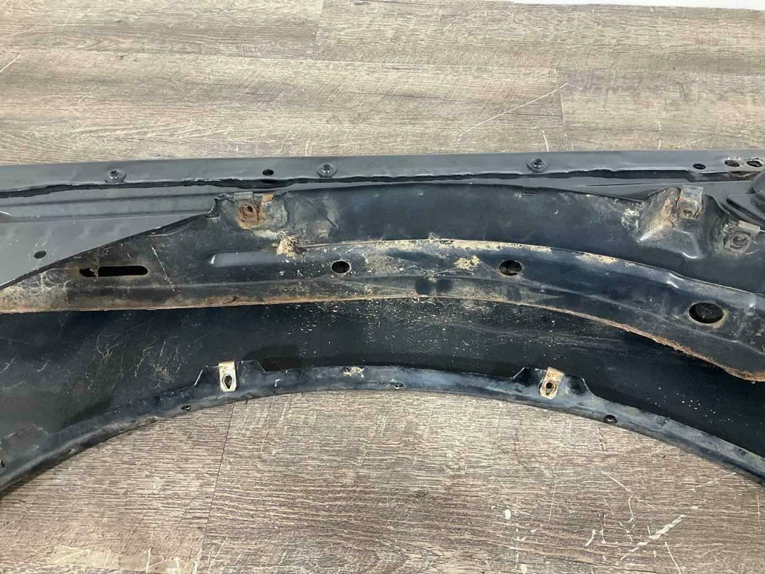 91-96 Chevy Impala Caprice Passenger Right Bare Fender (Black 41U)