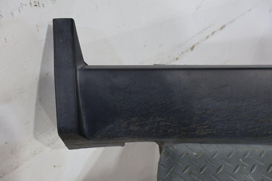 10-12 Ford Mustang GT500 Left LH OEM Rocker Moulding (Textured Black) See Notes