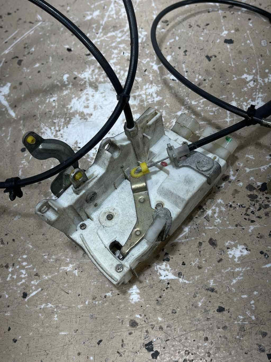 Ferrari 360 430 Right RH Door Lock Actuator & Cable OEM (68993100)